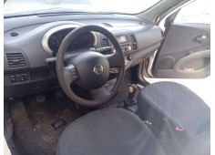 nissan micra (k12e) del año 2004 2