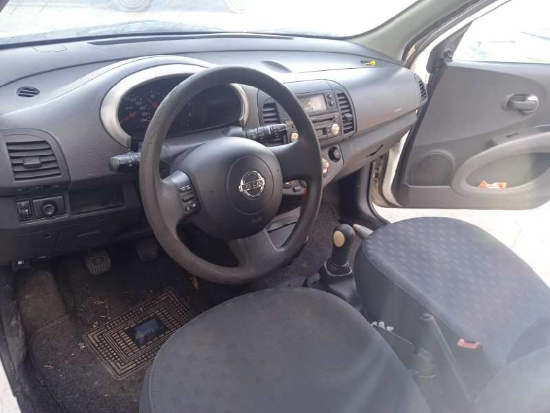 nissan micra (k12e) del año 2004