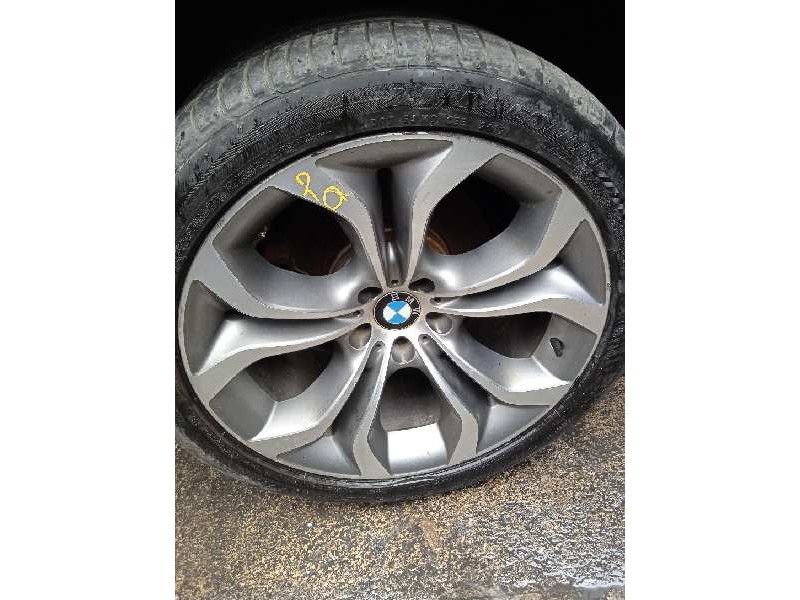bmw x6 (e71) del año 2012
