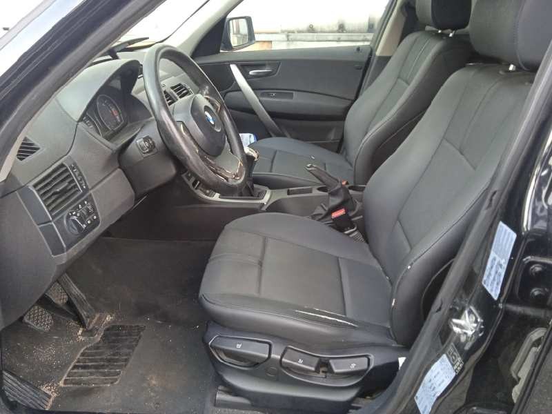 bmw x3 (e83) del año 2005