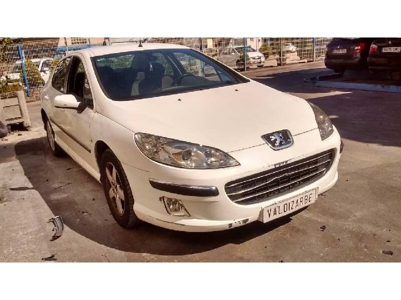 peugeot 407 del año 2006