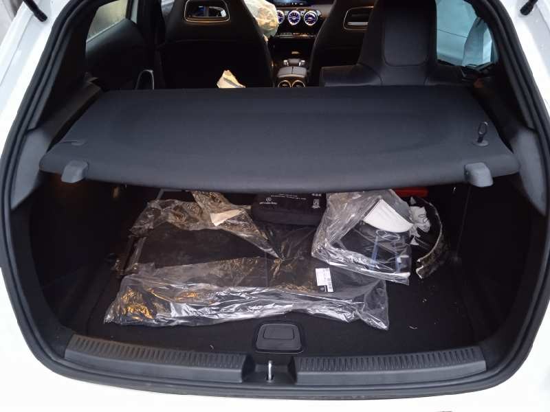 mercedes-benz clase a berlina (bm 177) del año 2020