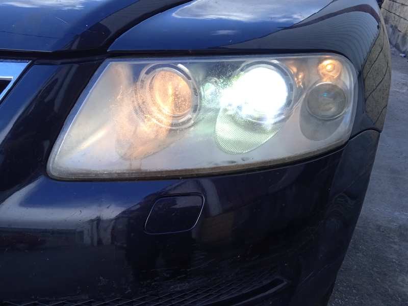 volkswagen touareg (7la) del año 2003