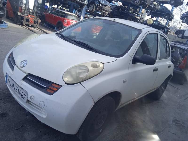 nissan micra (k12e) del año 2004
