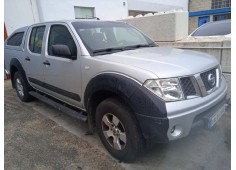 NISSAN NAVARA PICK-UP (D40M)