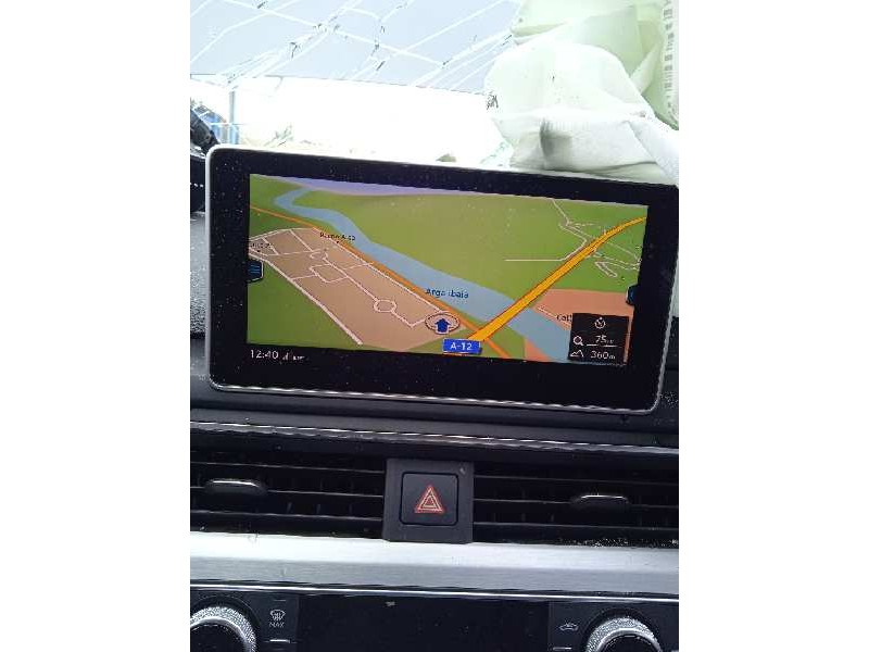 audi a5 sportback (f5a) del año 2018