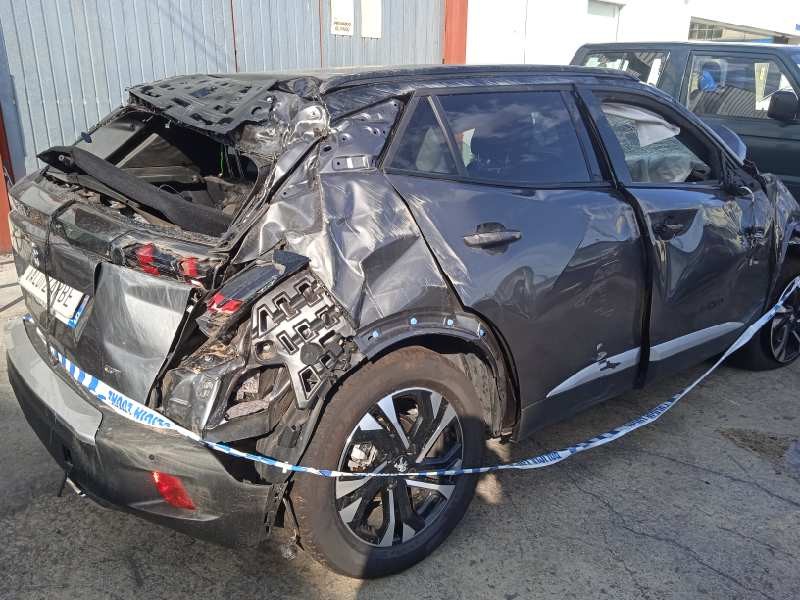 peugeot 2008 (p1) del año 2021