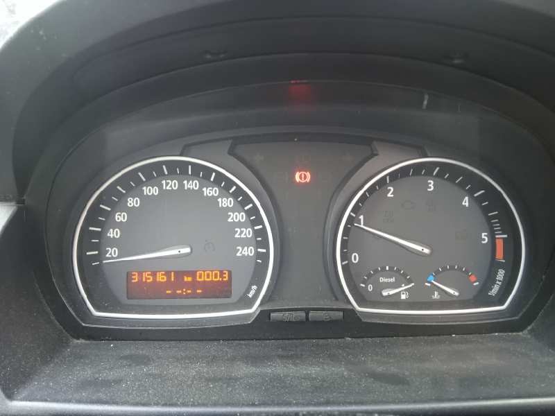 bmw x3 (e83) del año 2005