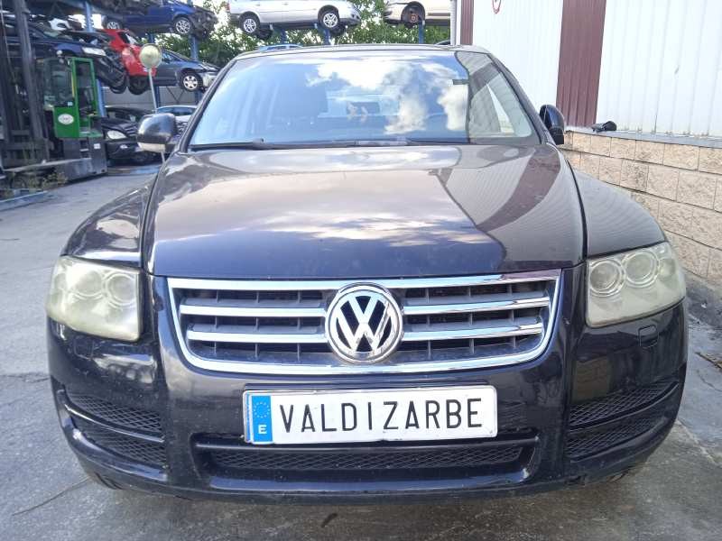 volkswagen touareg (7la) del año 2003