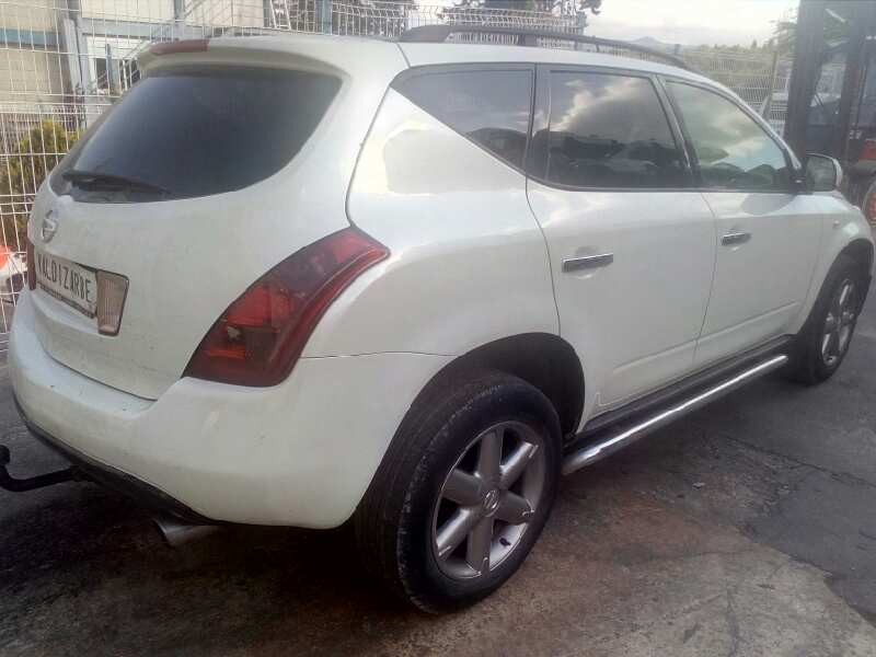 nissan murano (z50) del año 2007