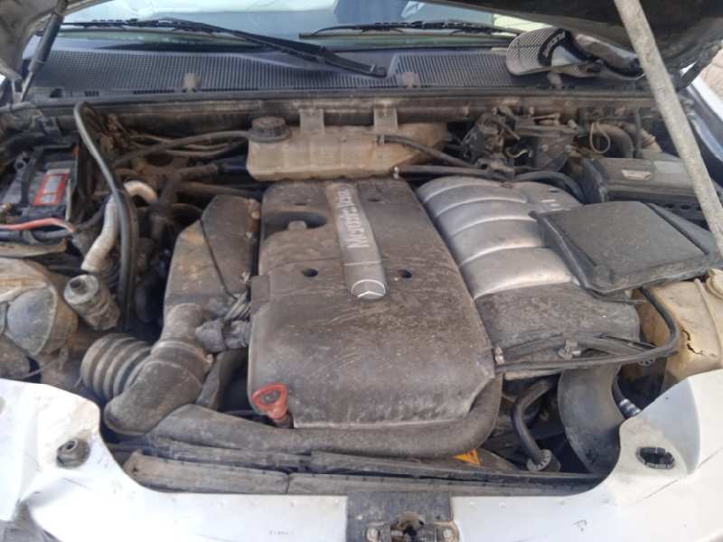 mercedes-benz clase m (w163) del año 2002