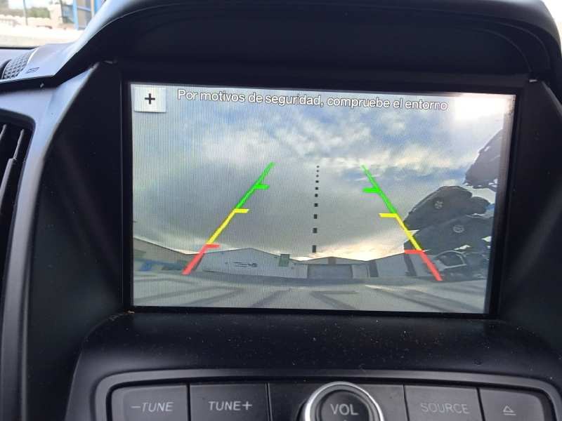 ford kuga (cbs) del año 2017