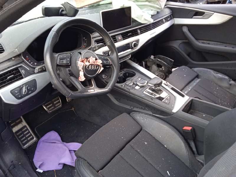 audi a5 sportback (f5a) del año 2018