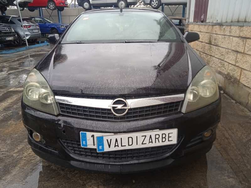 opel astra twin top del año 2007