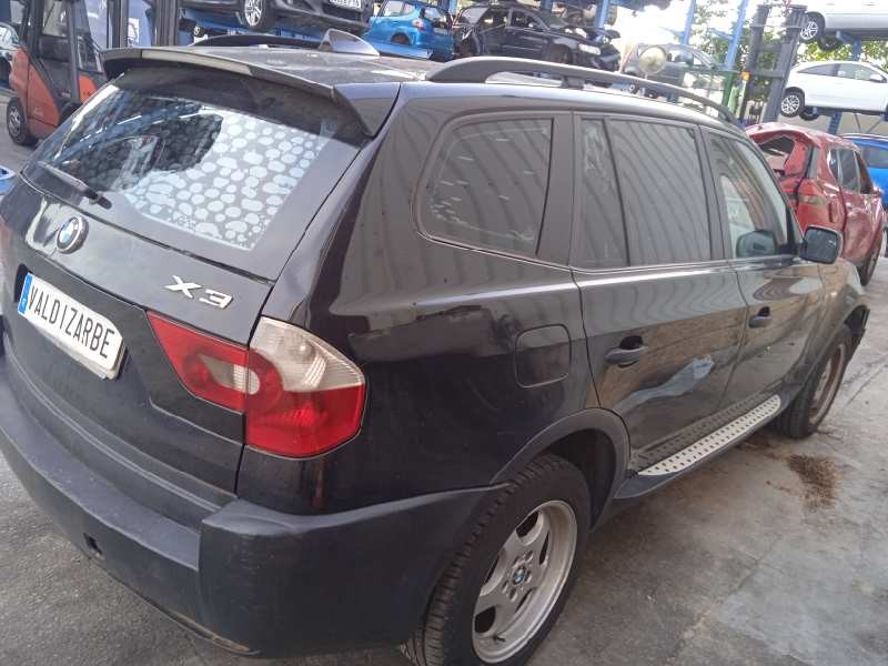 bmw x3 (e83) del año 2005