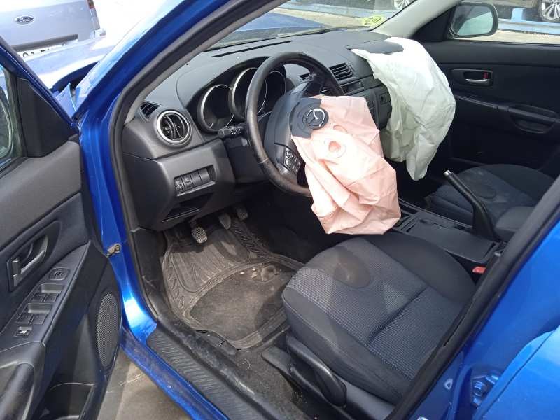 mazda 3 berlina (bk) del año 2005