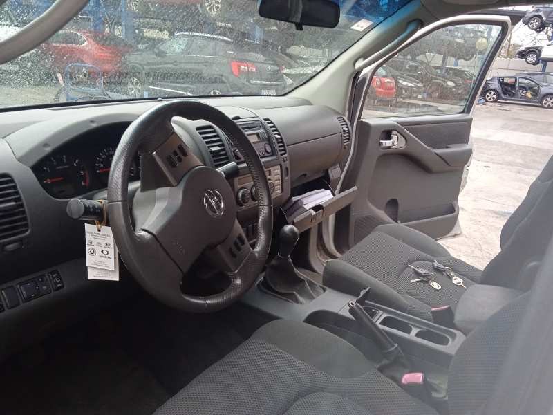 nissan navara pick-up (d40m) del año 2005