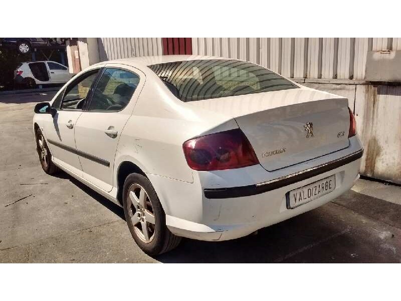 peugeot 407 del año 2006
