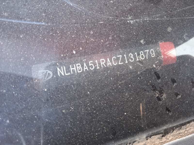 hyundai i20 del año 2012