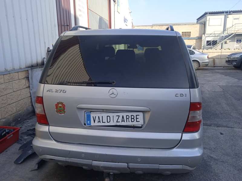 mercedes-benz clase m (w163) del año 2002