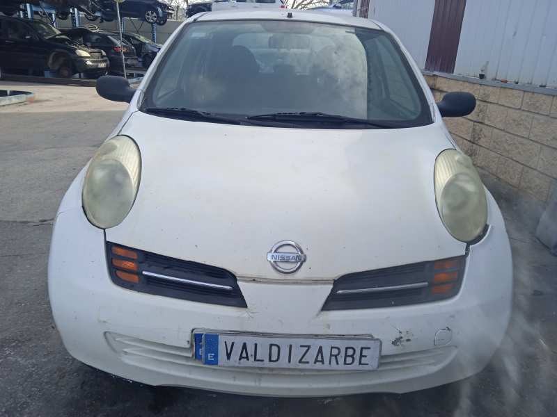 nissan micra (k12e) del año 2004