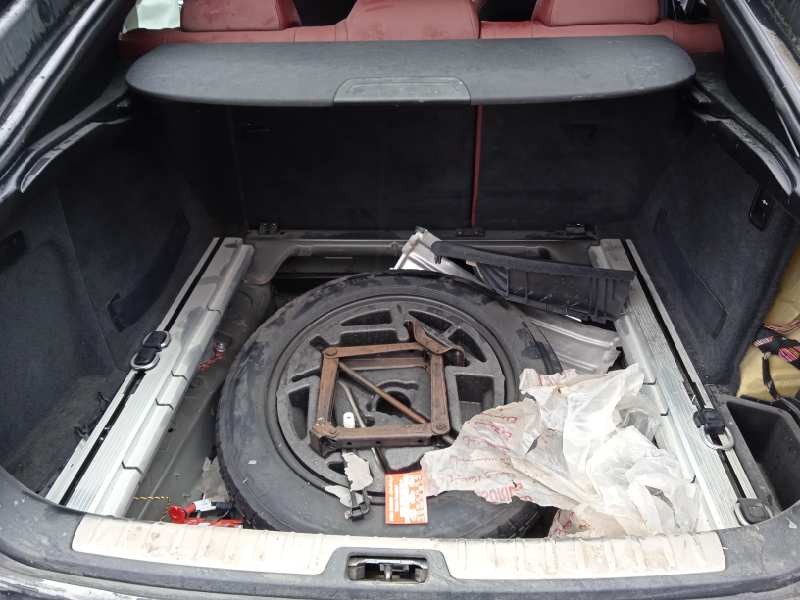 bmw x6 (e71) del año 2012