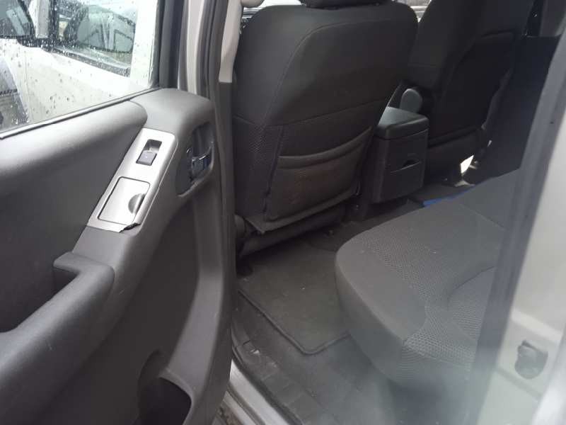 nissan navara pick-up (d40m) del año 2005