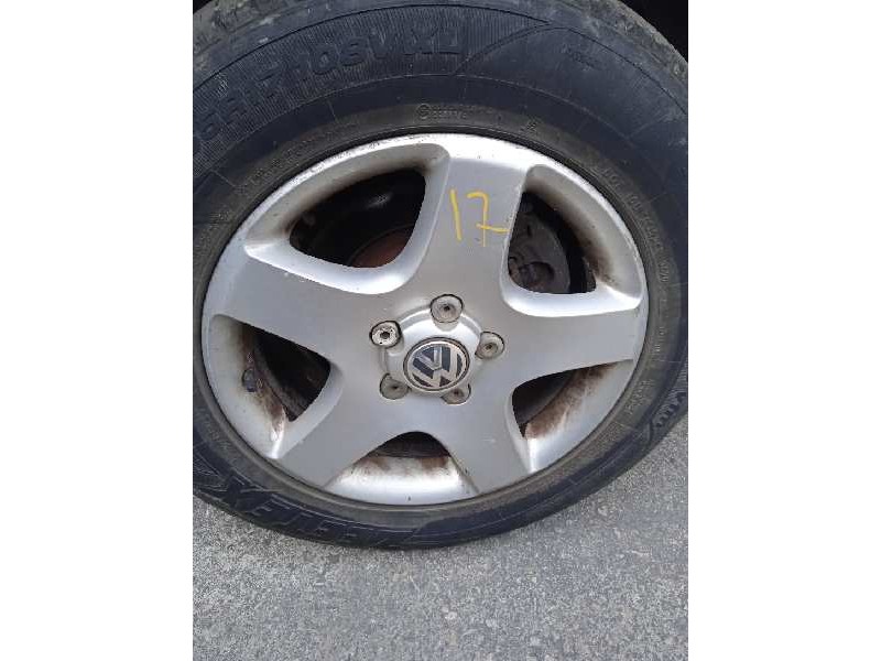 volkswagen touareg (7la) del año 2003