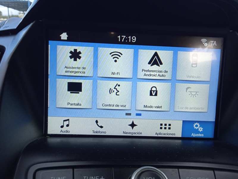 ford kuga (cbs) del año 2017