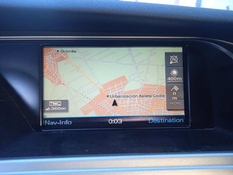 audi s4 avant (8k5) del año 2009