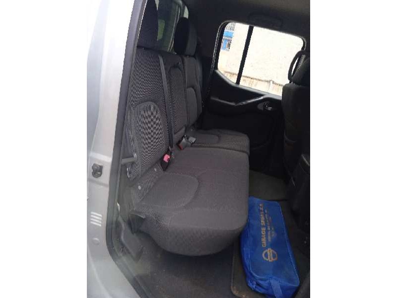 nissan navara pick-up (d40m) del año 2005