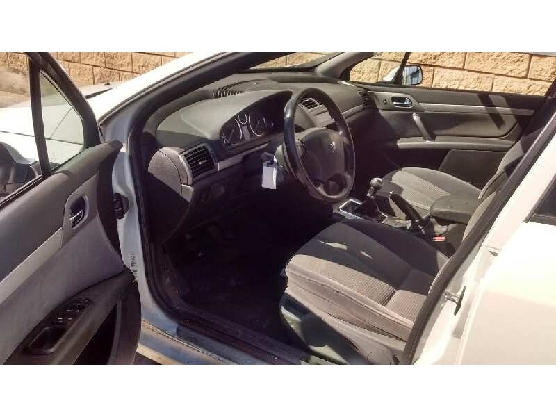 peugeot 407 del año 2006