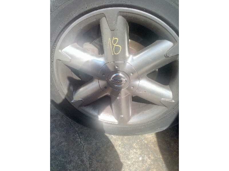 nissan murano (z50) del año 2007