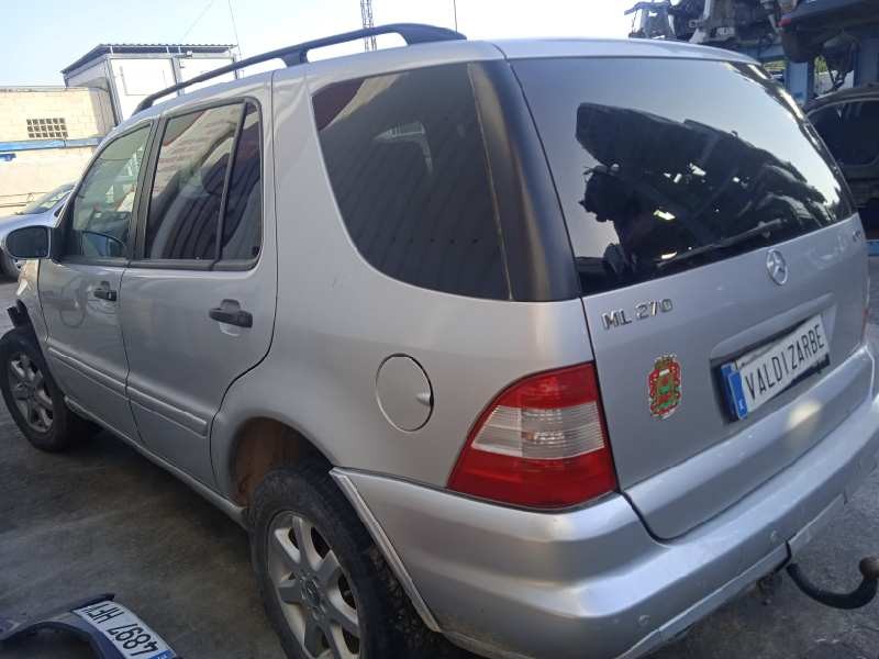 mercedes-benz clase m (w163) del año 2002