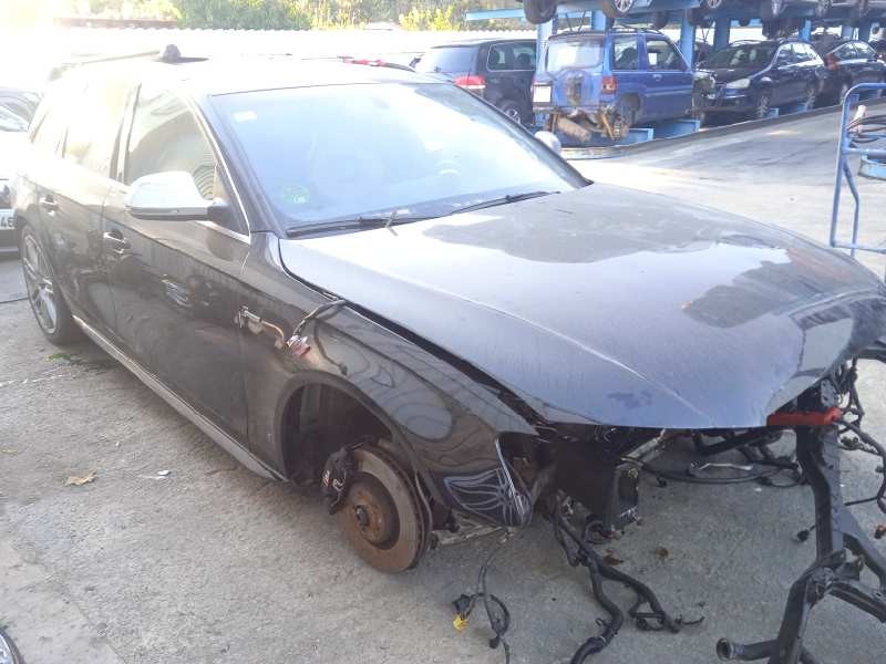 audi s4 avant (8k5) del año 2009