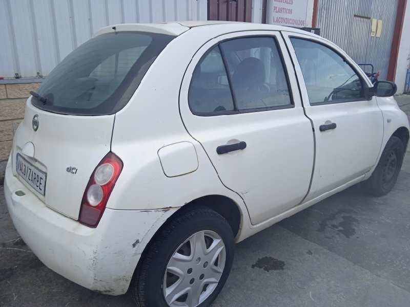 nissan micra (k12e) del año 2004