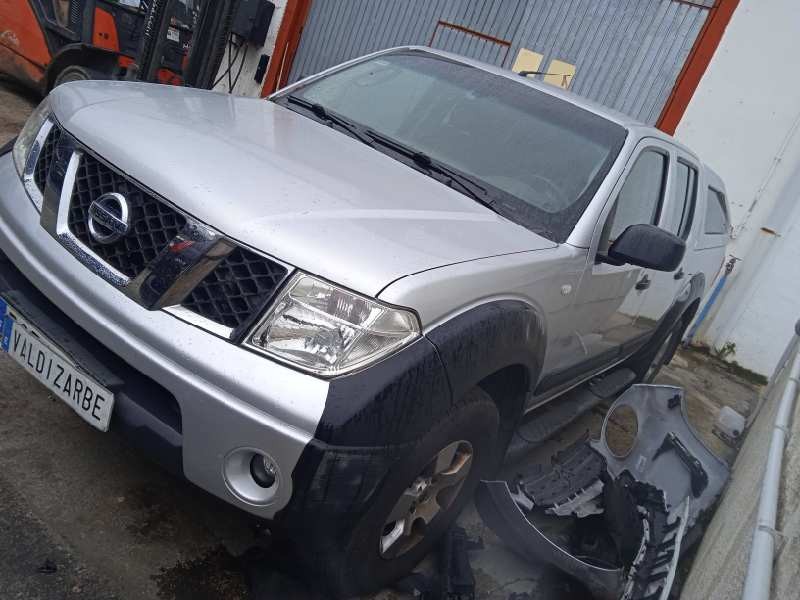 nissan navara pick-up (d40m) del año 2005