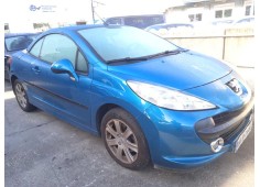 PEUGEOT 207 CC