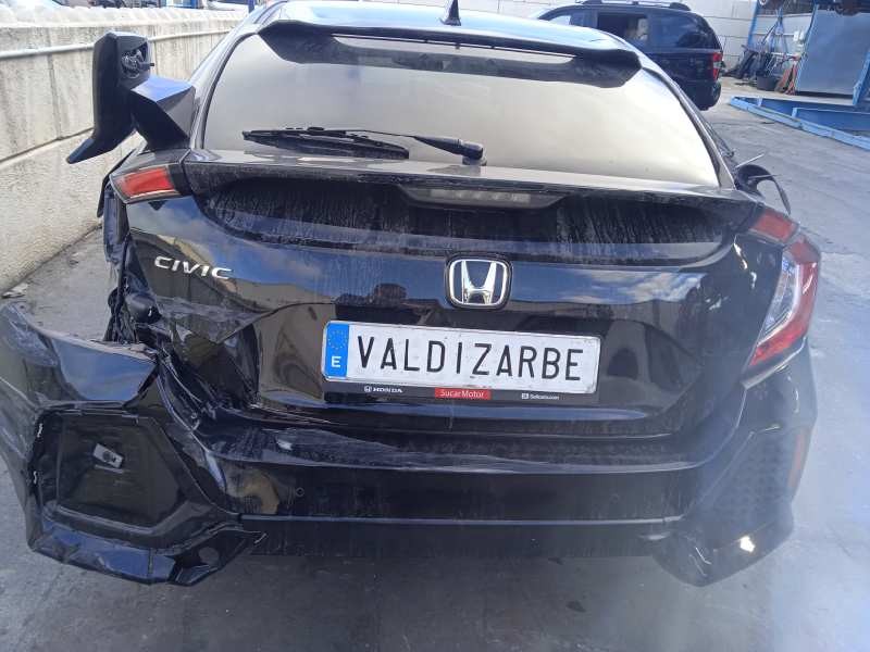 honda civic lim.4 (fc) del año 2017