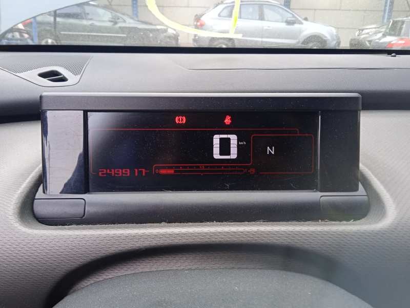 citroën c4 cactus del año 2015