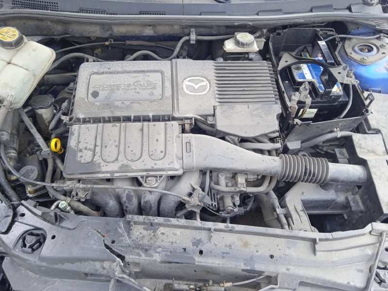 mazda 3 berlina (bk) del año 2005