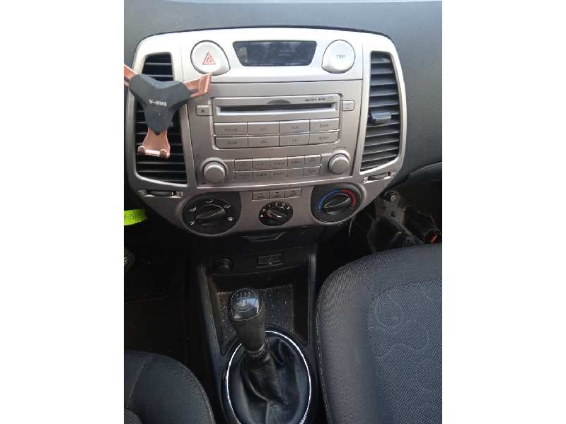 hyundai i20 del año 2012