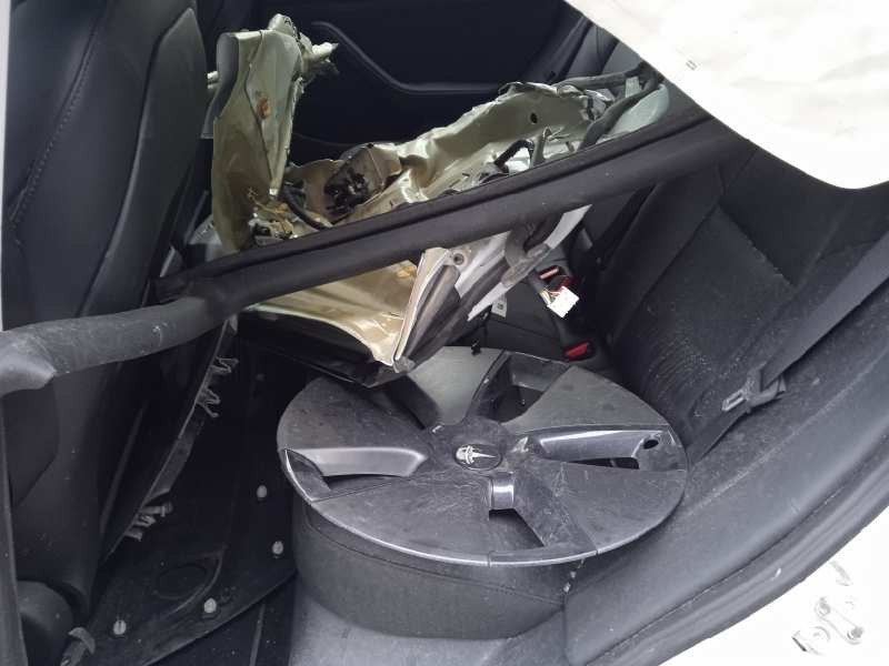 tesla model 3 rwd del año 2022