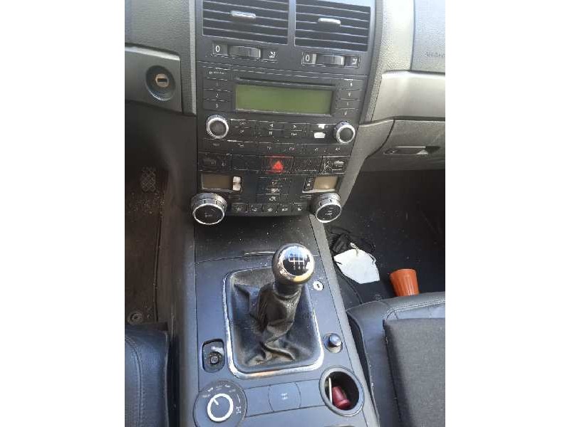 volkswagen touareg (7la) del año 2003