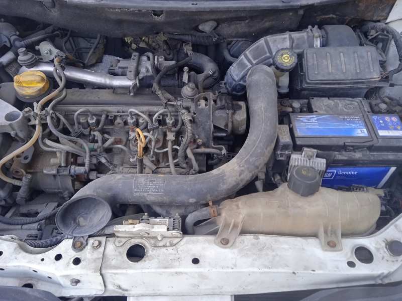 nissan micra (k12e) del año 2004