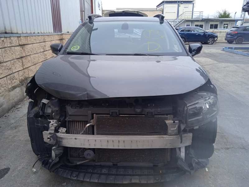 citroën c4 cactus del año 2015