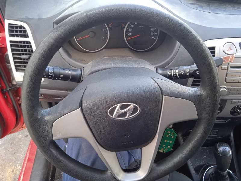 hyundai i20 del año 2012
