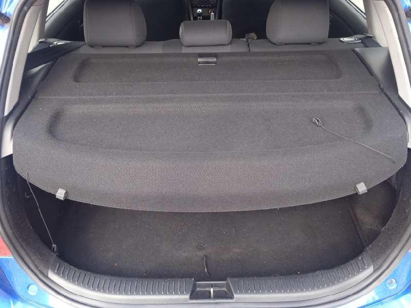 mazda 3 berlina (bk) del año 2005