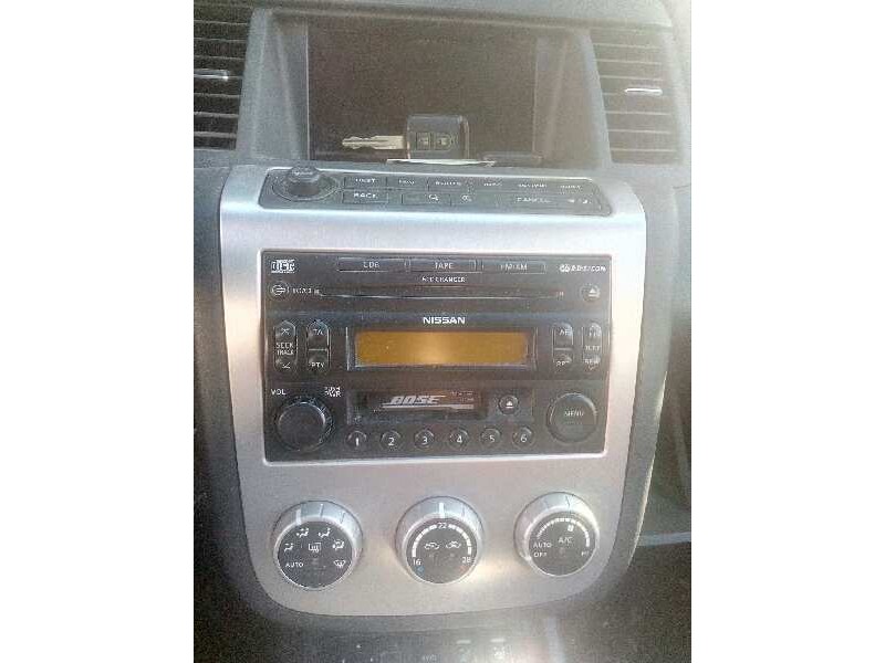 nissan murano (z50) del año 2007