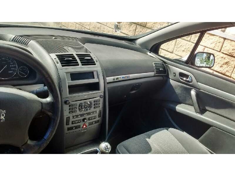 peugeot 407 del año 2006